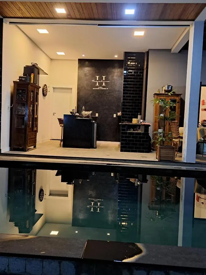 Guest house Hospedaria Da Barra Bc Balneario Camboriu