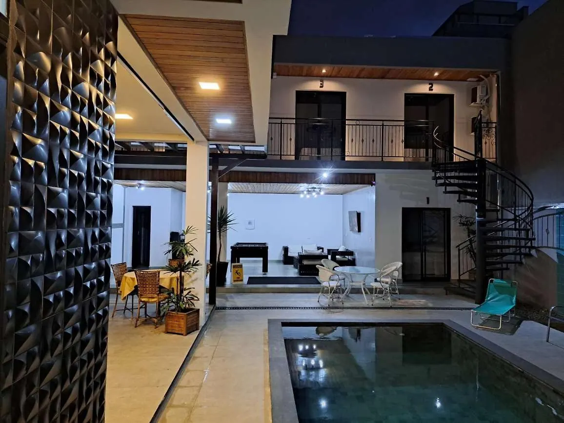 Hospedaria Da Barra Bc Balneario Camboriu 0*,  Brazil