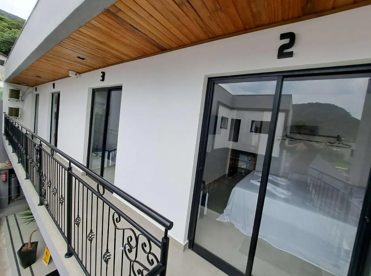 Hospedaria Da Barra Bc Balneario Camboriu 0*,  Brazil
