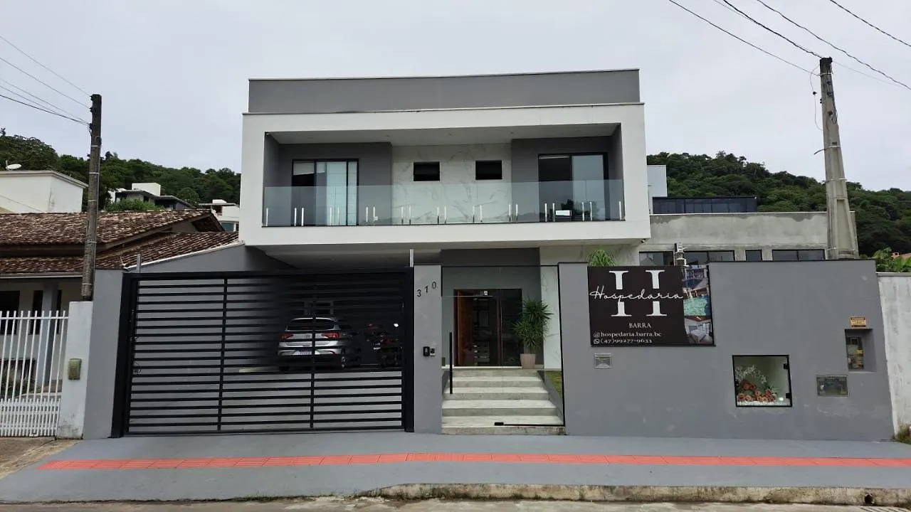 Guest house Hospedaria Da Barra Bc Balneario Camboriu