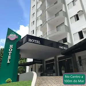 Hotel Do Bosque, Balneário Camboriú