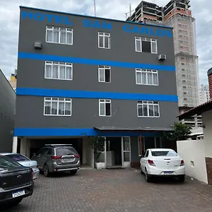 Hotel San Carlos, Balneário Camboriú
