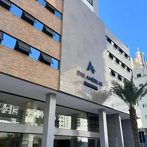 Hotel Américas, Balneário Camboriú