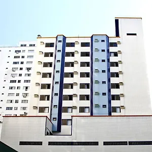Hotel Bhally, Balneário Camboriú