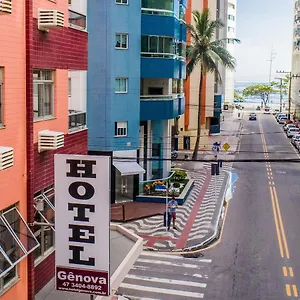 Hotel Genova Bc, Balneário Camboriú