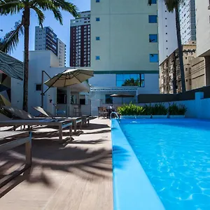 Hotel Santa Executivo, Balneário Camboriú